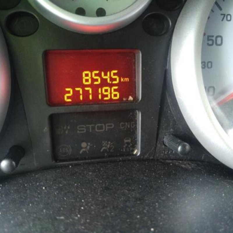 Compteur PEUGEOT 206+ Photo n°15