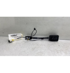 Attache ceinture avant droit PEUGEOT 308 1 Photo n°1