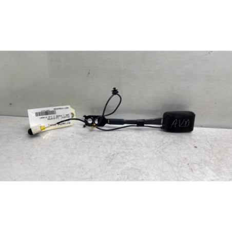 Attache ceinture avant droit PEUGEOT 308 1 Photo n°1