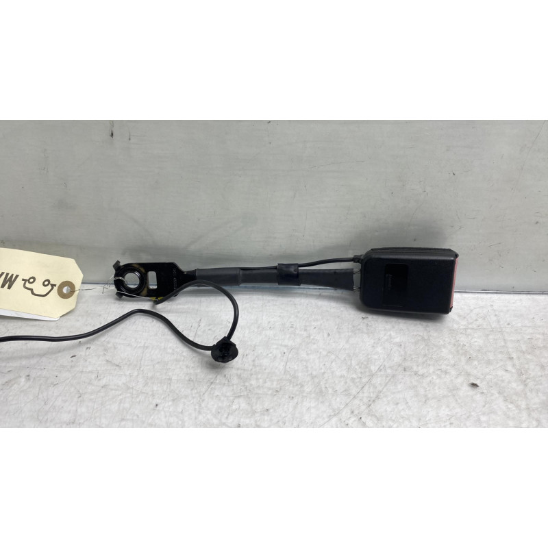 Attache ceinture avant droit PEUGEOT 308 1 Photo n°2