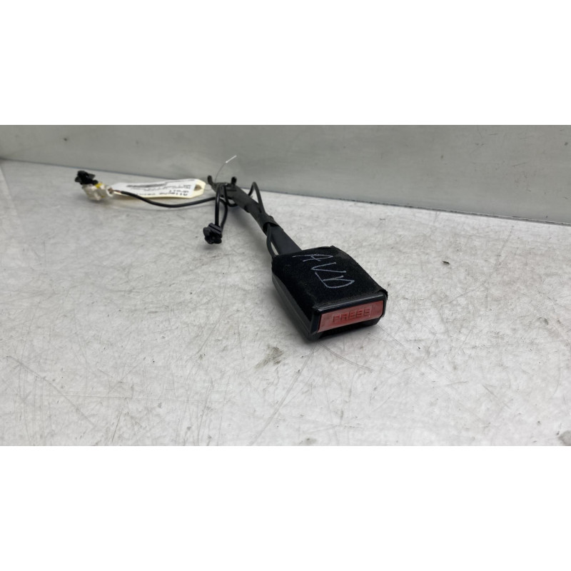 Attache ceinture avant droit PEUGEOT 308 1 Photo n°3
