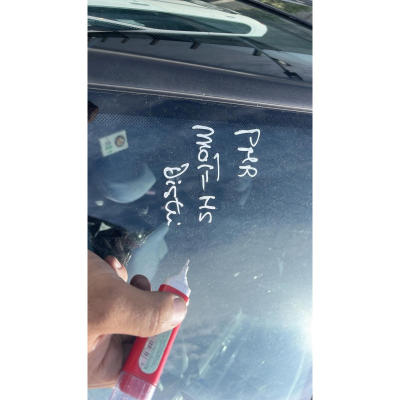 Poignee porte avant gauche RENAULT ESPACE 3 Photo n°5