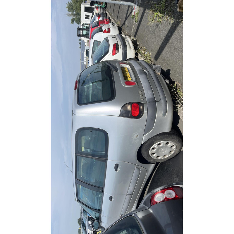 Poignee porte avant gauche RENAULT ESPACE 3 Photo n°6