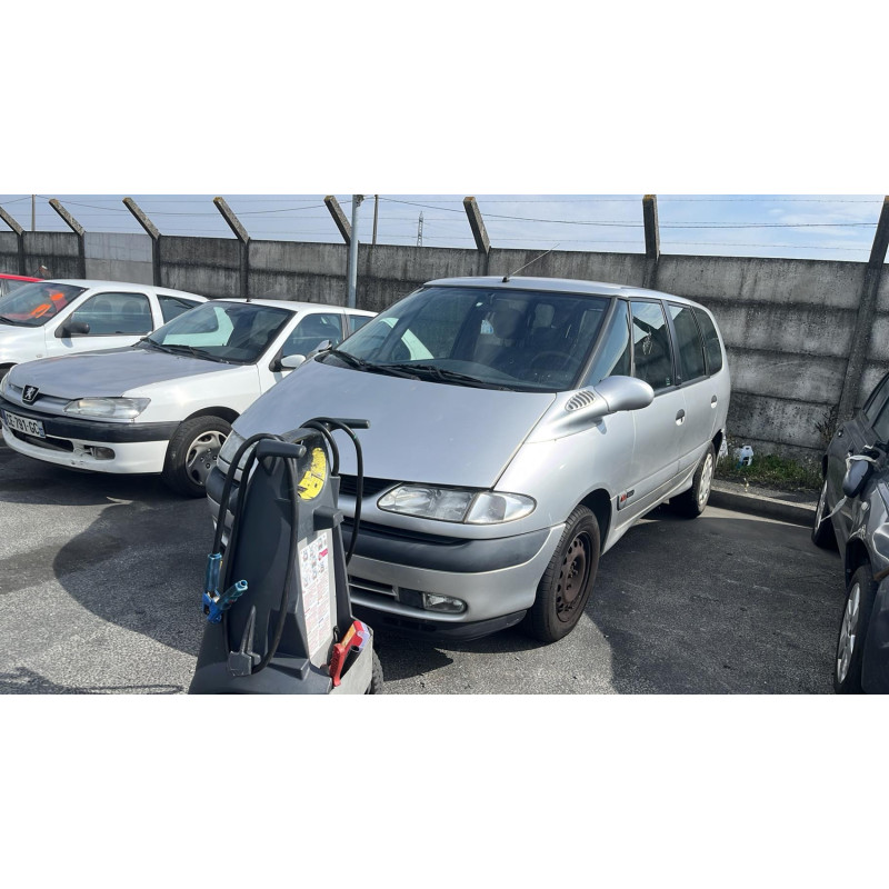 Poignee porte avant gauche RENAULT ESPACE 3 Photo n°7