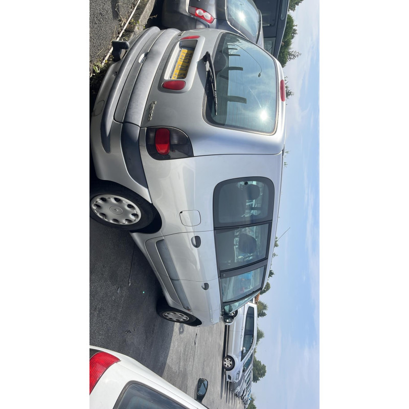 Poignee porte avant gauche RENAULT ESPACE 3 Photo n°9
