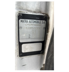 Poignee porte avant gauche RENAULT ESPACE 3