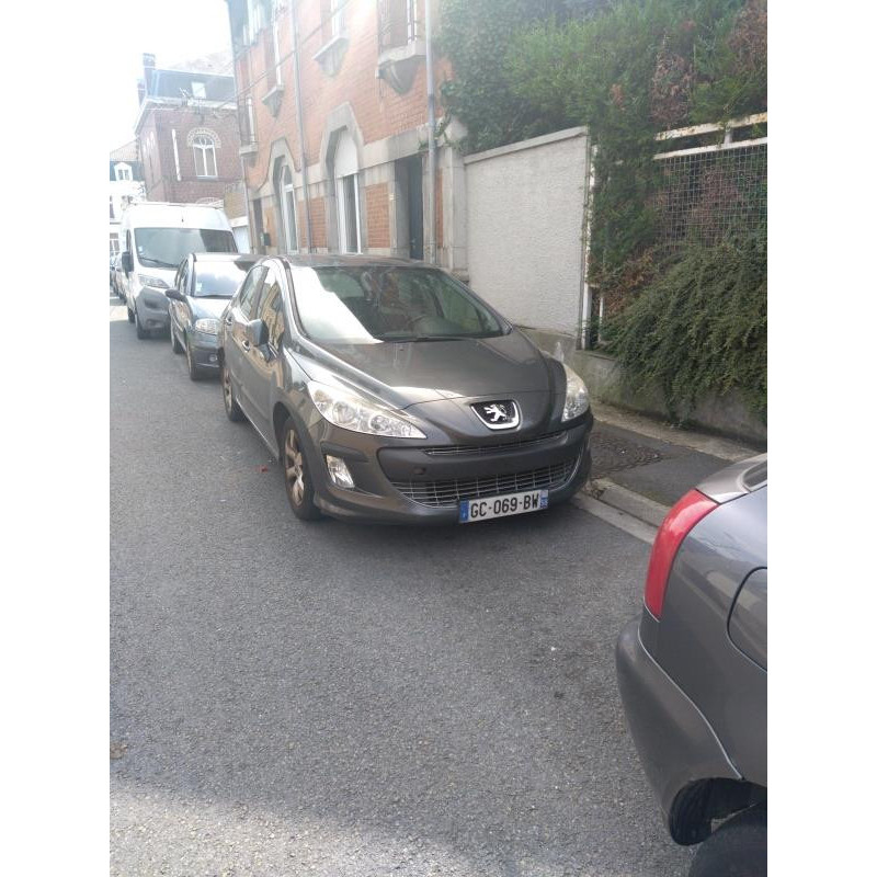 Boitier BSI PEUGEOT 308 1 Photo n°10