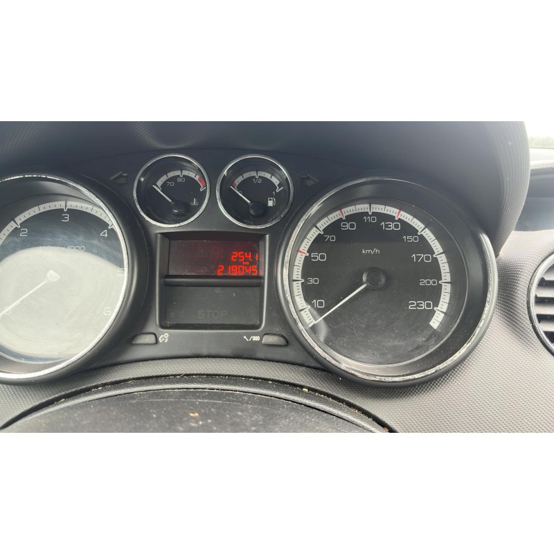 Boitier BSI PEUGEOT 308 1 Photo n°15