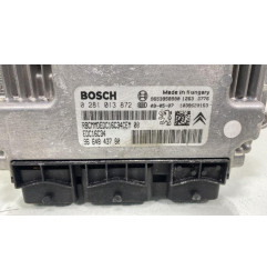Calculateur moteur PEUGEOT 308 1 Photo n°1