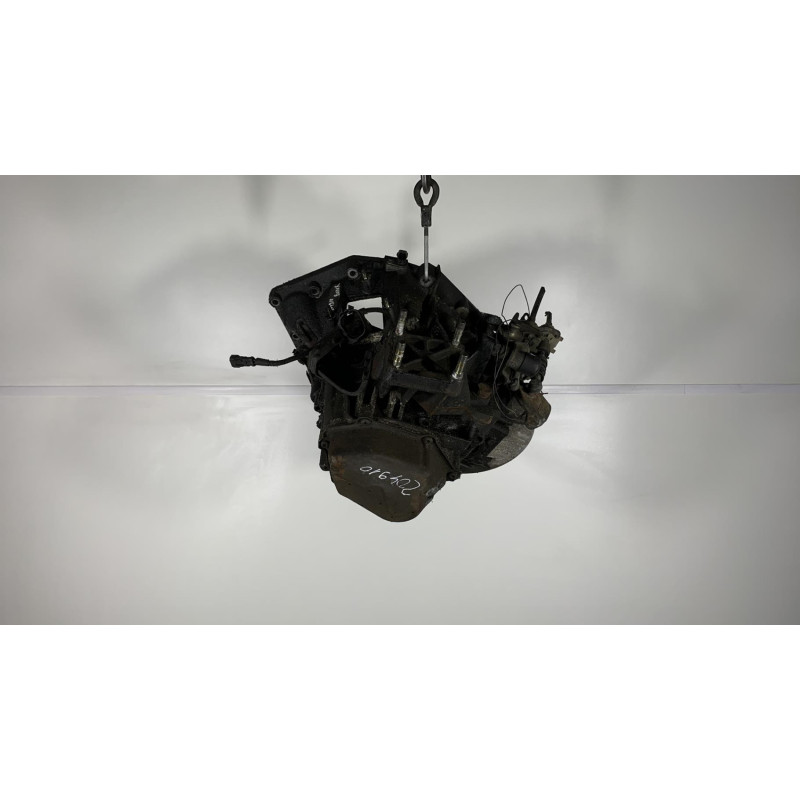 Boite de vitesses PEUGEOT BOXER 2 Photo n°4