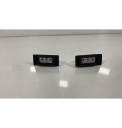 Eclairage de plaque AUDI A3 3