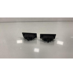Eclairage de plaque AUDI A3 3