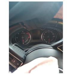 Eclairage de plaque AUDI A3 3