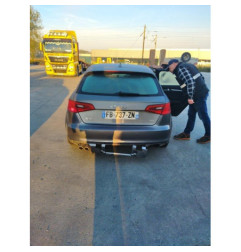 Leve vitre electrique avant gauche AUDI A3 3