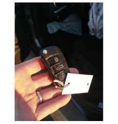 Serrure arriere gauche AUDI A3 3