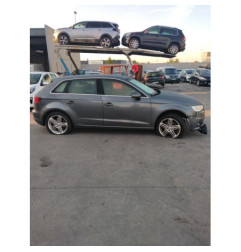 Serrure arriere gauche AUDI A3 3