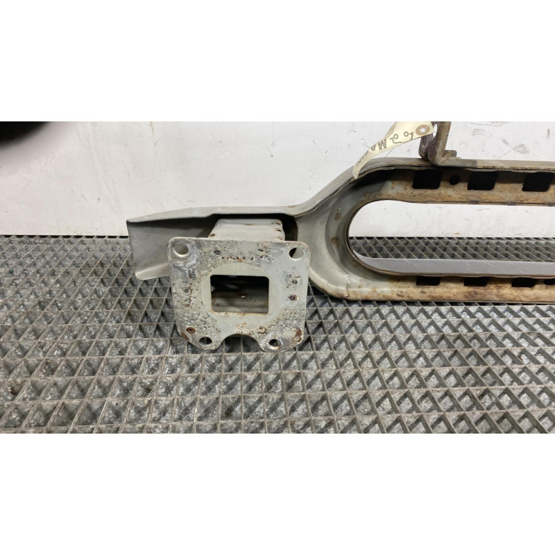 Renfort pare choc avant (traverse) PEUGEOT 407 Photo n°8