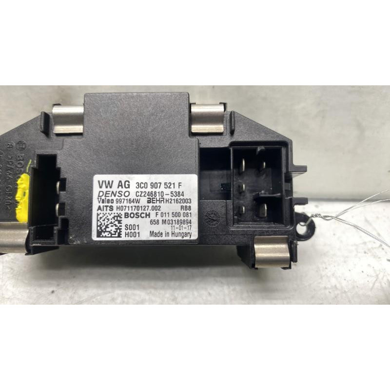 Resistance chauffage VOLKSWAGEN PASSAT 5 Photo n°1