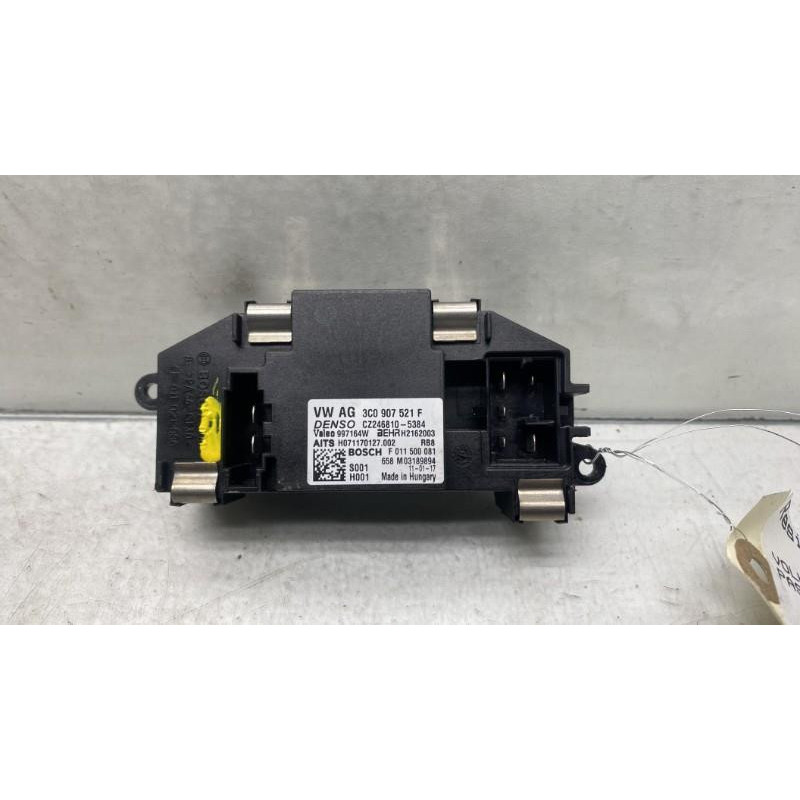 Resistance chauffage VOLKSWAGEN PASSAT 5 Photo n°3