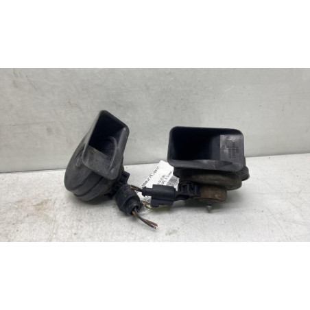 Avertisseur/Klaxon VOLKSWAGEN PASSAT 5