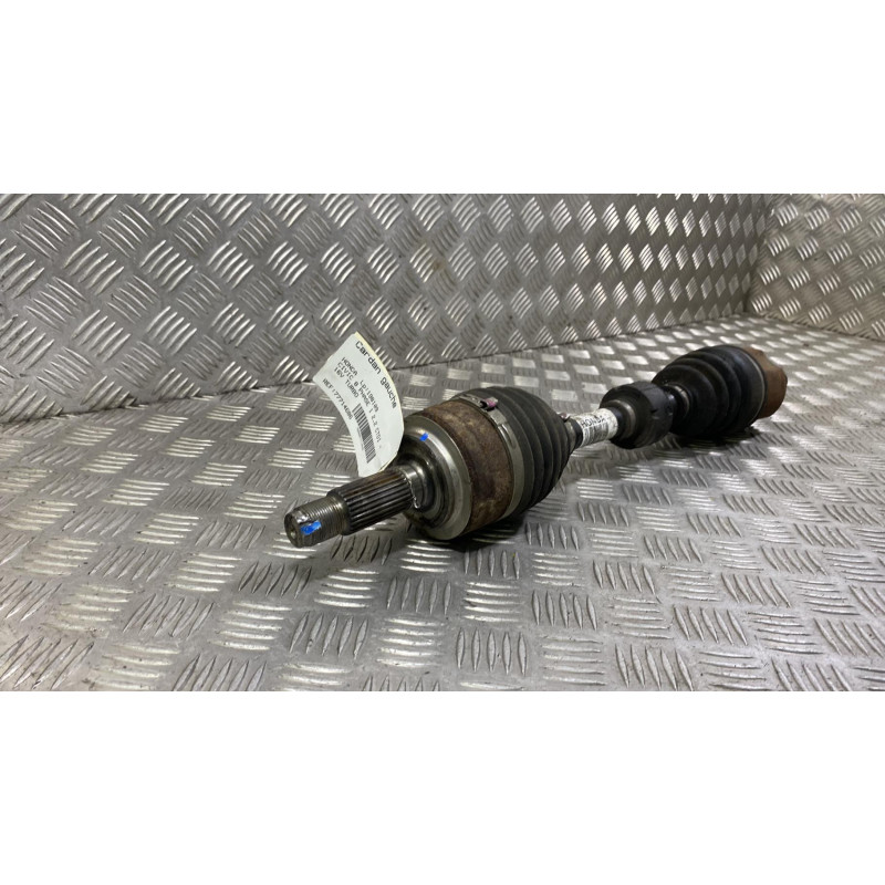 Cardan gauche (transmission) HONDA CIVIC 8 Photo n°3