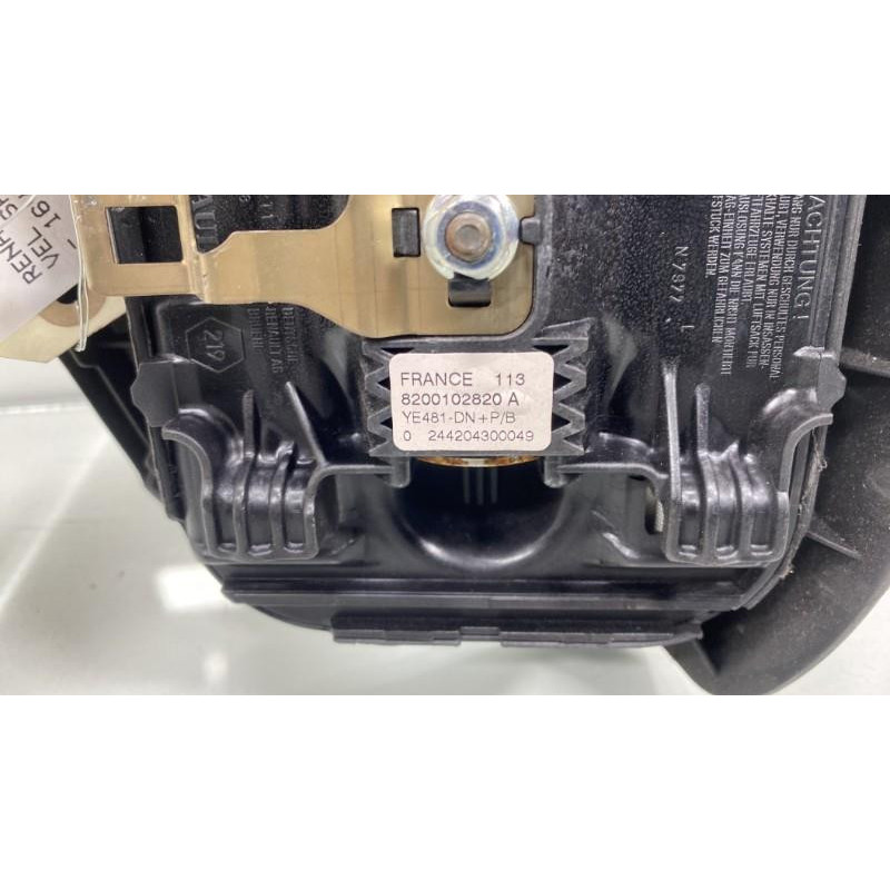 Air bag conducteur RENAULT VEL SATIS Photo n°3