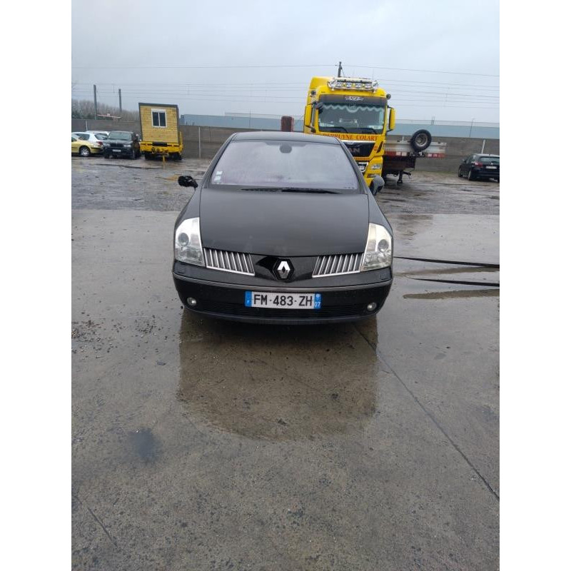 Air bag conducteur RENAULT VEL SATIS Photo n°4