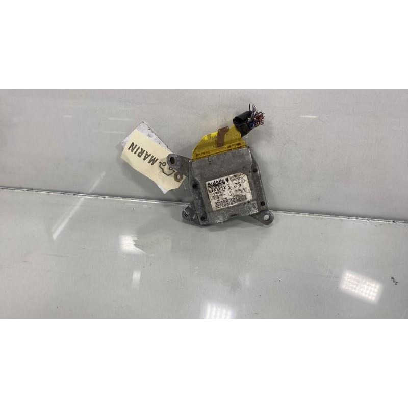 Boitier air bag RENAULT VEL SATIS Photo n°2