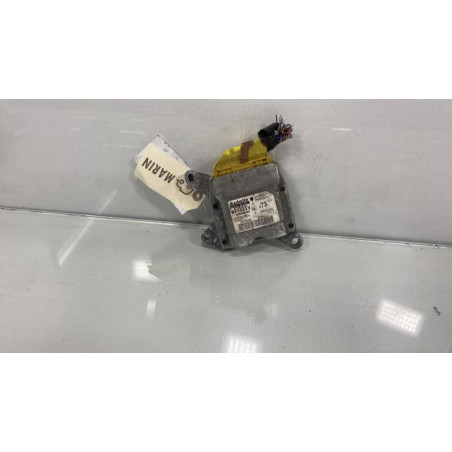 Boitier air bag RENAULT VEL SATIS