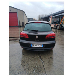 Boitier air bag RENAULT VEL SATIS