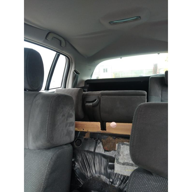 Boitier air bag RENAULT VEL SATIS Photo n°6