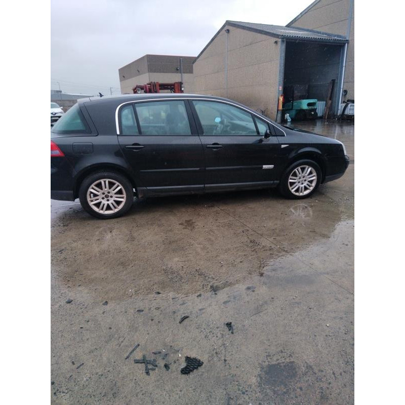 Boitier air bag RENAULT VEL SATIS Photo n°10