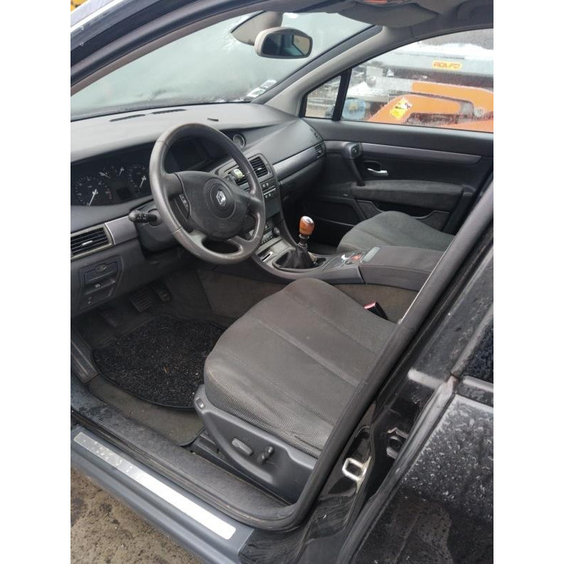 Boitier air bag RENAULT VEL SATIS Photo n°12