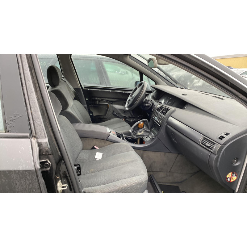 Boitier air bag RENAULT VEL SATIS Photo n°20