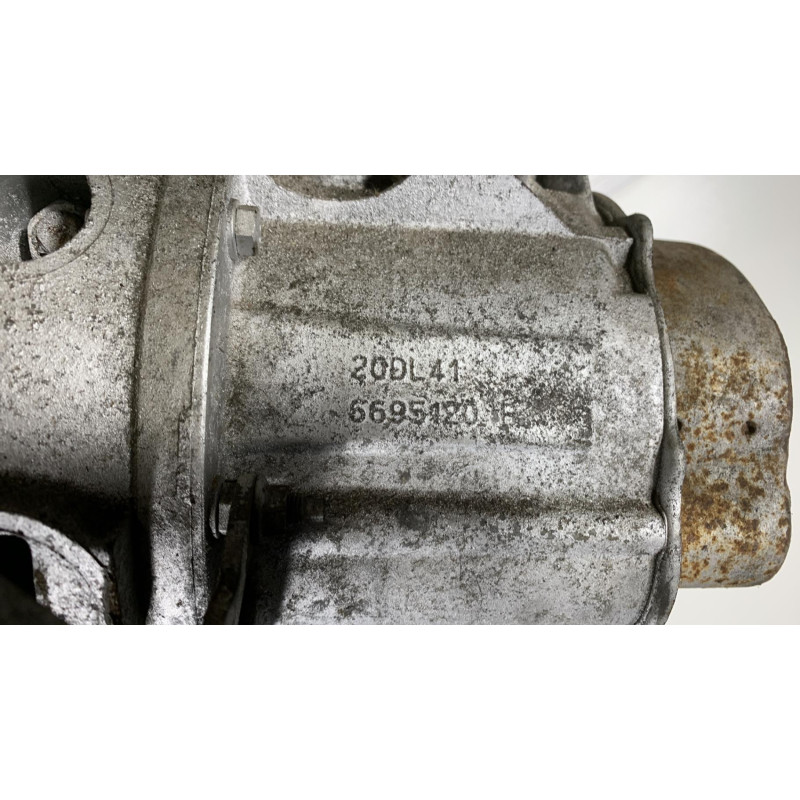 Boite de vitesses PEUGEOT 206 Photo n°1