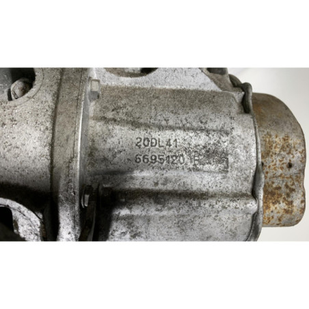Boite de vitesses PEUGEOT 206 Photo n°1