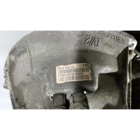 Boite de vitesses FORD FIESTA 5
