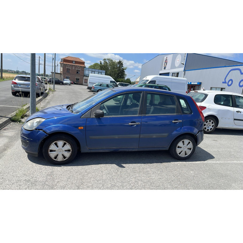 Boite de vitesses FORD FIESTA 5 Photo n°6