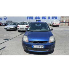 Boite de vitesses FORD FIESTA 5