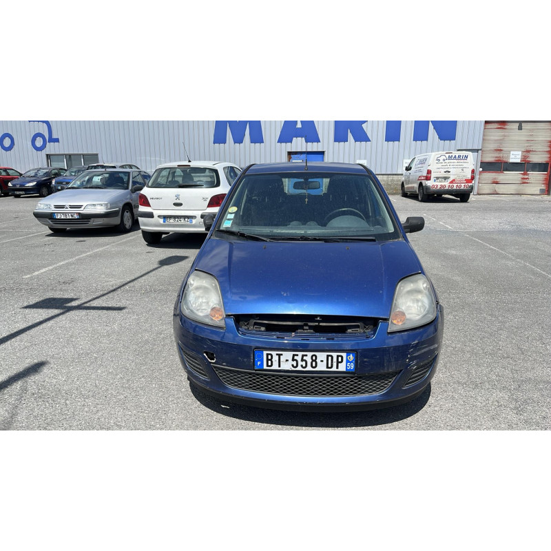 Boite de vitesses FORD FIESTA 5 Photo n°7