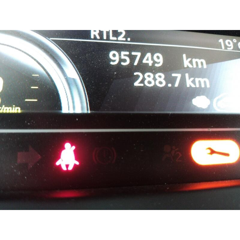 Custode arriere droit RENAULT SCENIC 3 Photo n°8