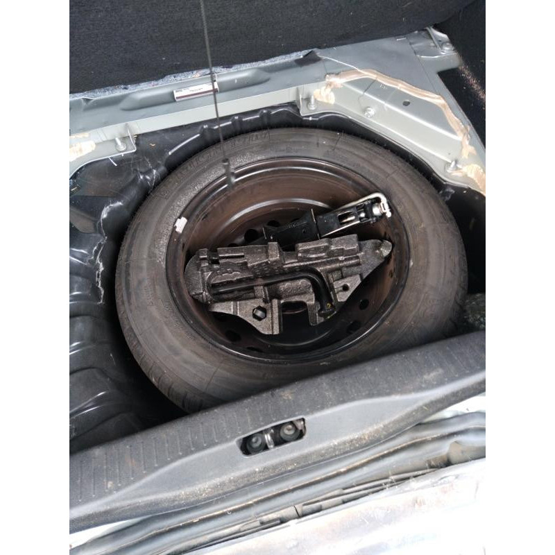 Custode arriere droit RENAULT SCENIC 3 Photo n°11
