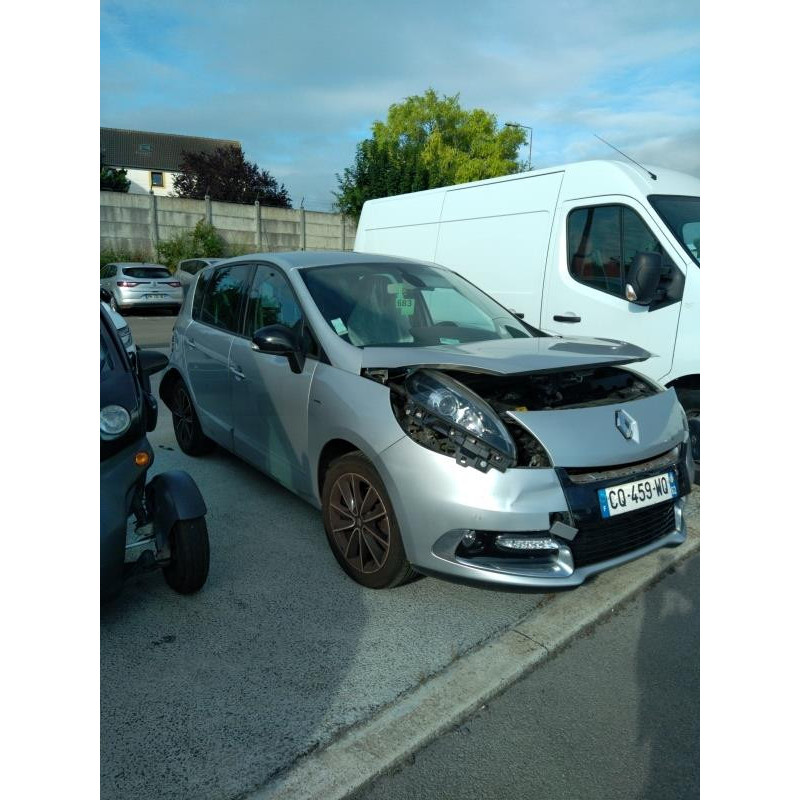 Custode arriere gauche RENAULT SCENIC 3 Photo n°9