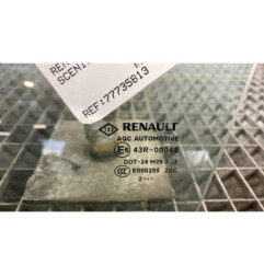 Custode avant gauche (porte) RENAULT SCENIC 3 Photo n°1