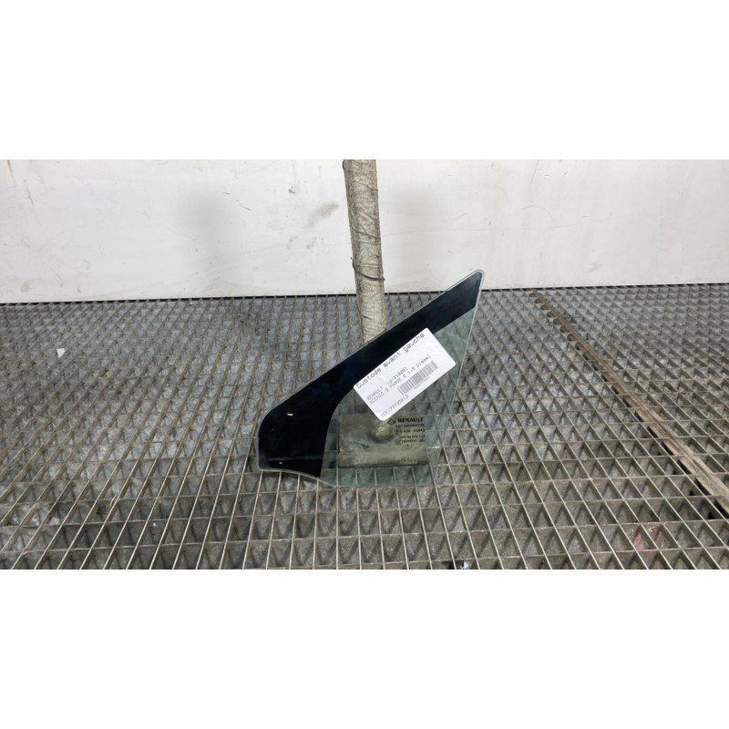 Custode avant gauche (porte) RENAULT SCENIC 3 Photo n°4