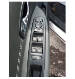 Custode avant gauche (porte) RENAULT SCENIC 3