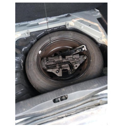 Custode avant gauche (porte) RENAULT SCENIC 3