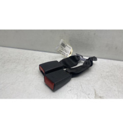 Attache ceinture arriere gauche CITROEN C3 2 Photo n°1