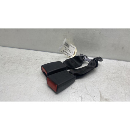 Attache ceinture arriere gauche CITROEN C3 2 Photo n°1