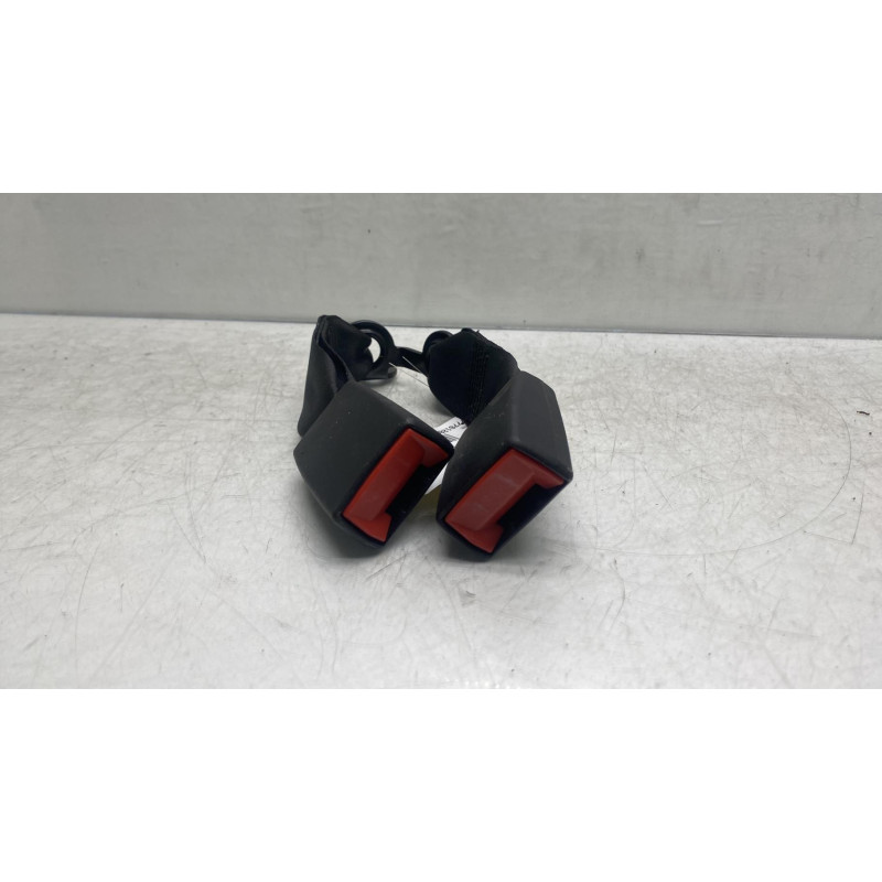 Attache ceinture arriere gauche CITROEN C3 2 Photo n°4